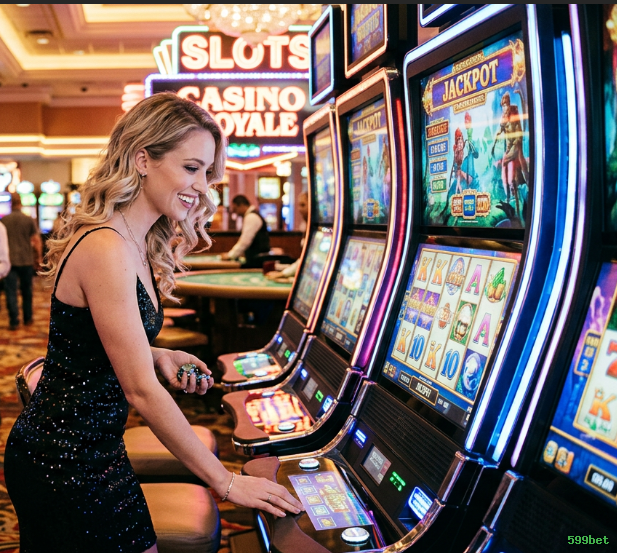 Cassino ao Vivo 599bet